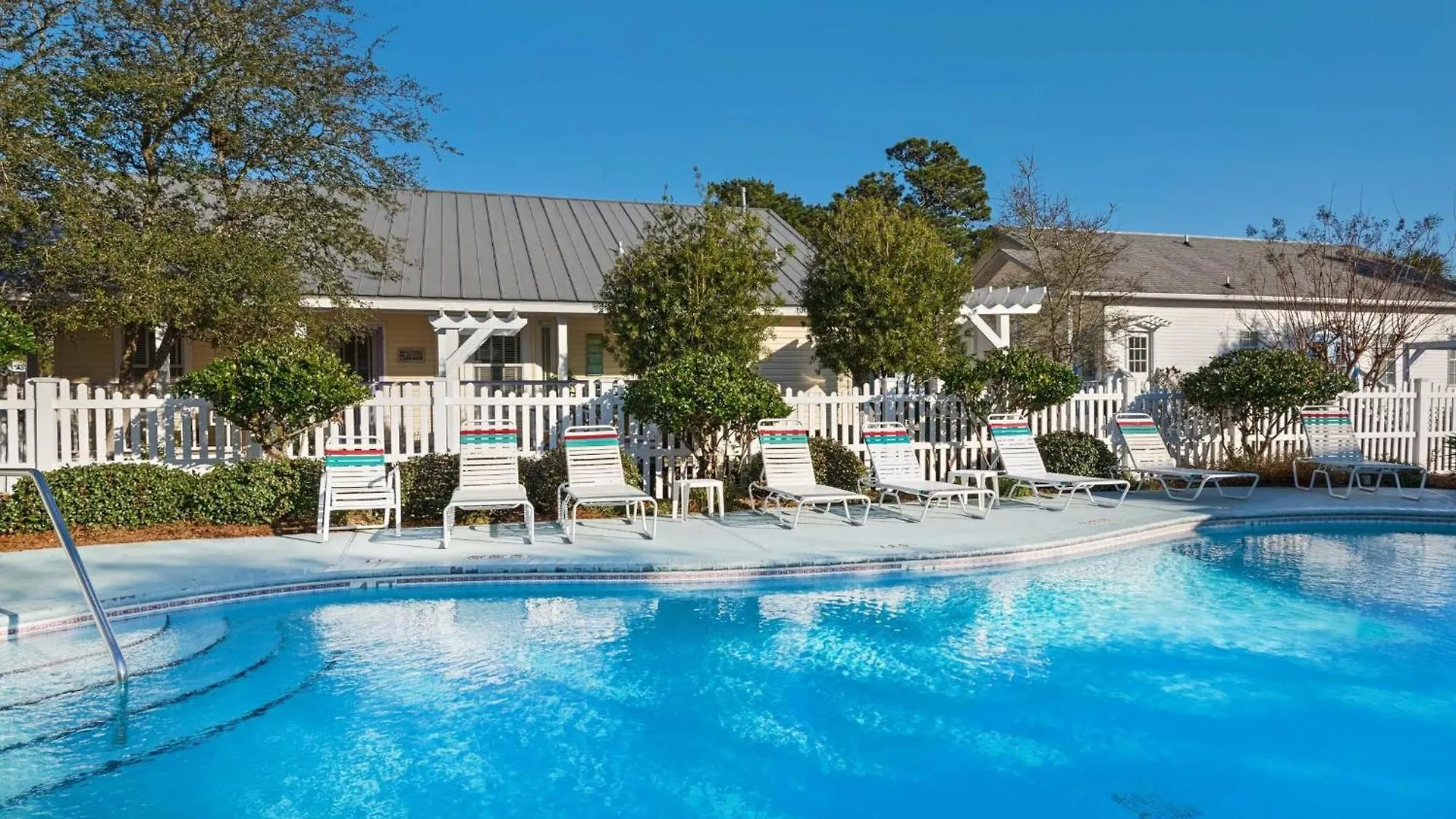 Vakantiehuis By The Ocean Blue Villa Destin