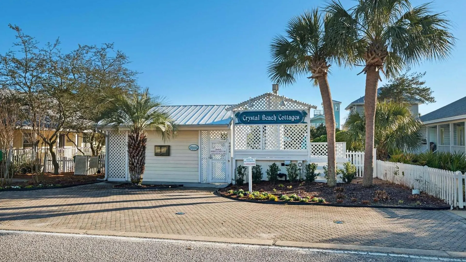 By The Ocean Blue Villa Destin 0*,