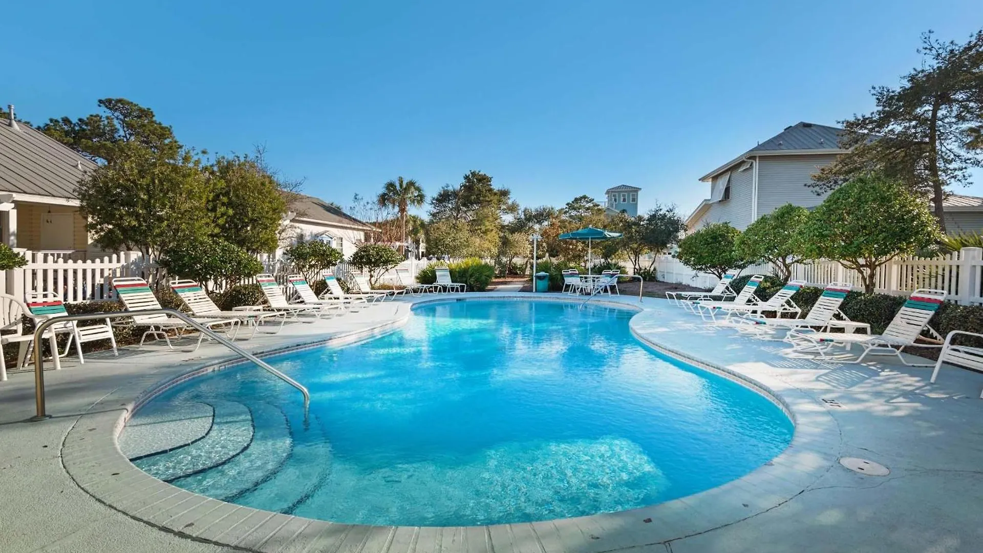 By The Ocean Blue Villa Destin Verenigde Staten