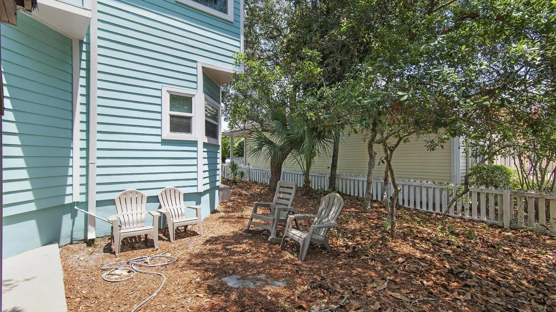 Vakantiehuis By The Ocean Blue Villa Destin