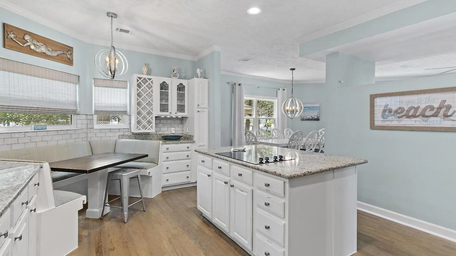Vakantiehuis By The Ocean Blue Villa Destin