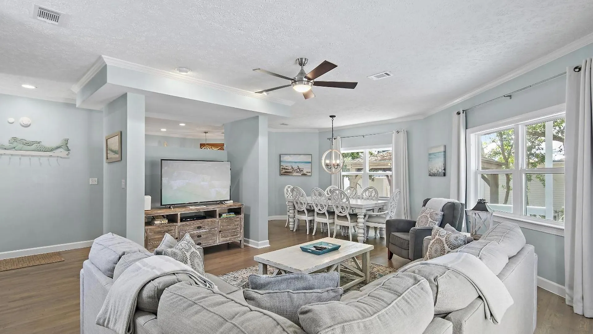 By The Ocean Blue Villa Destin