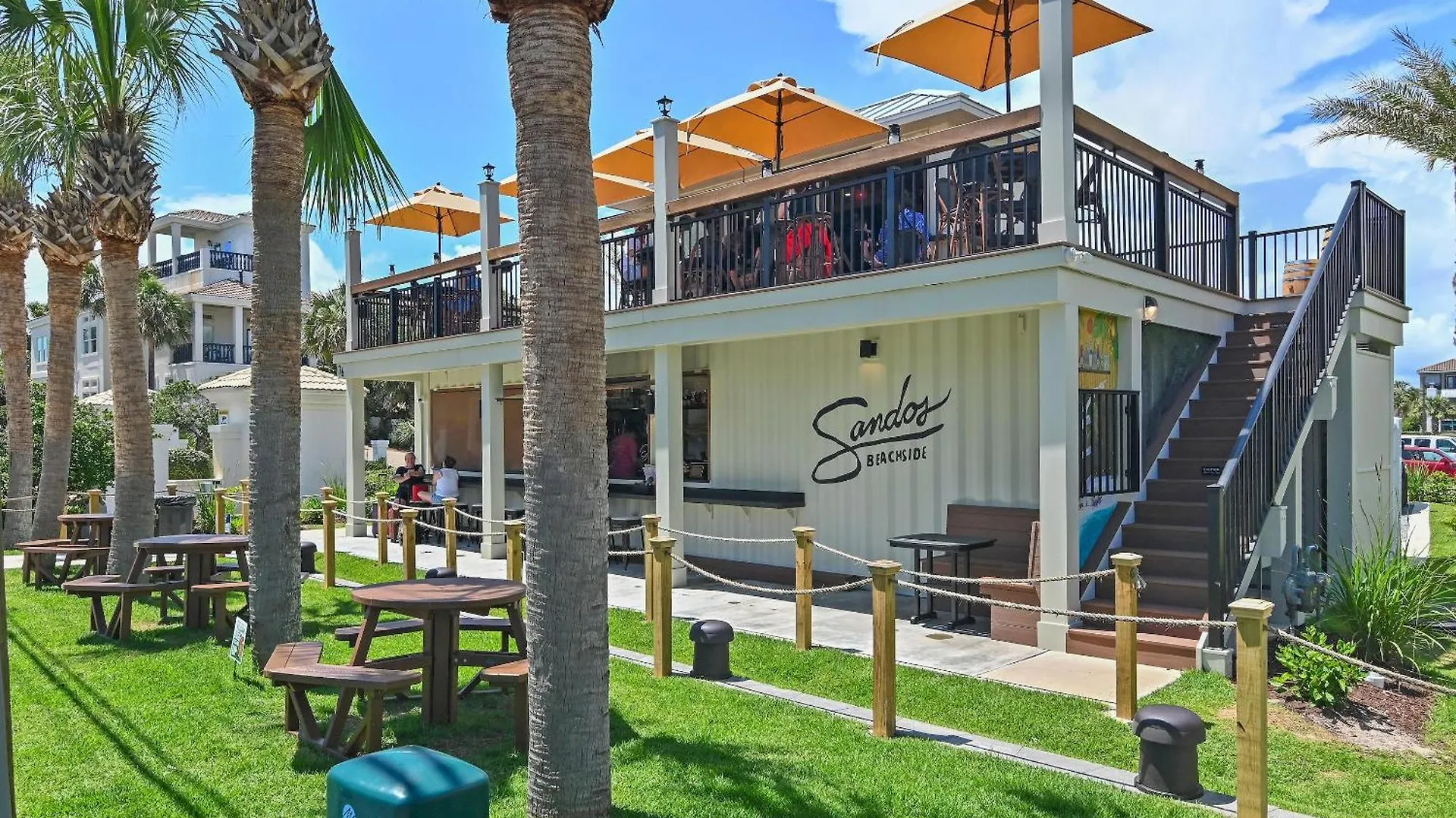 By The Ocean Blue Villa Destin Verenigde Staten