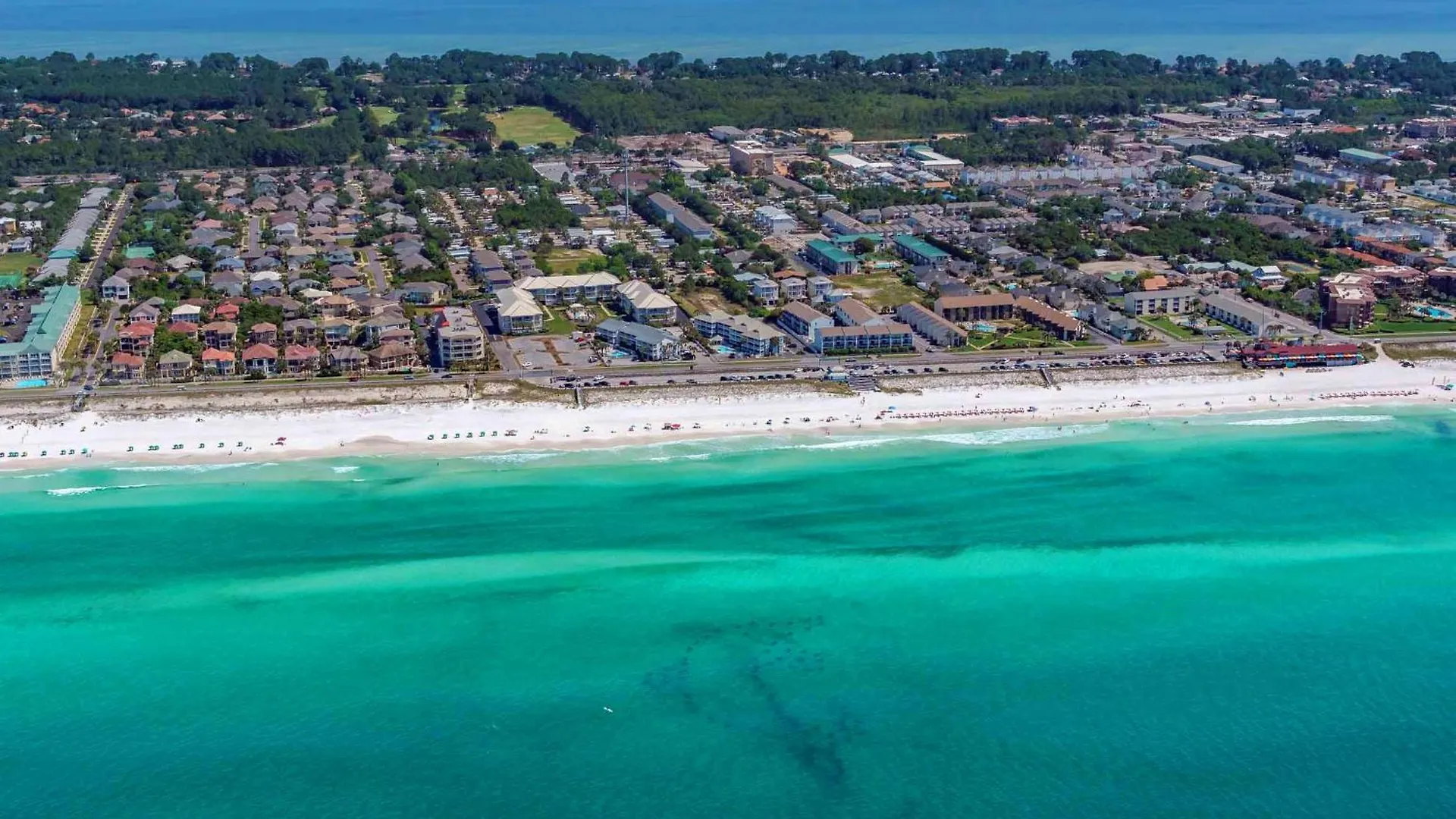 Villa By The Ocean Blue Destin