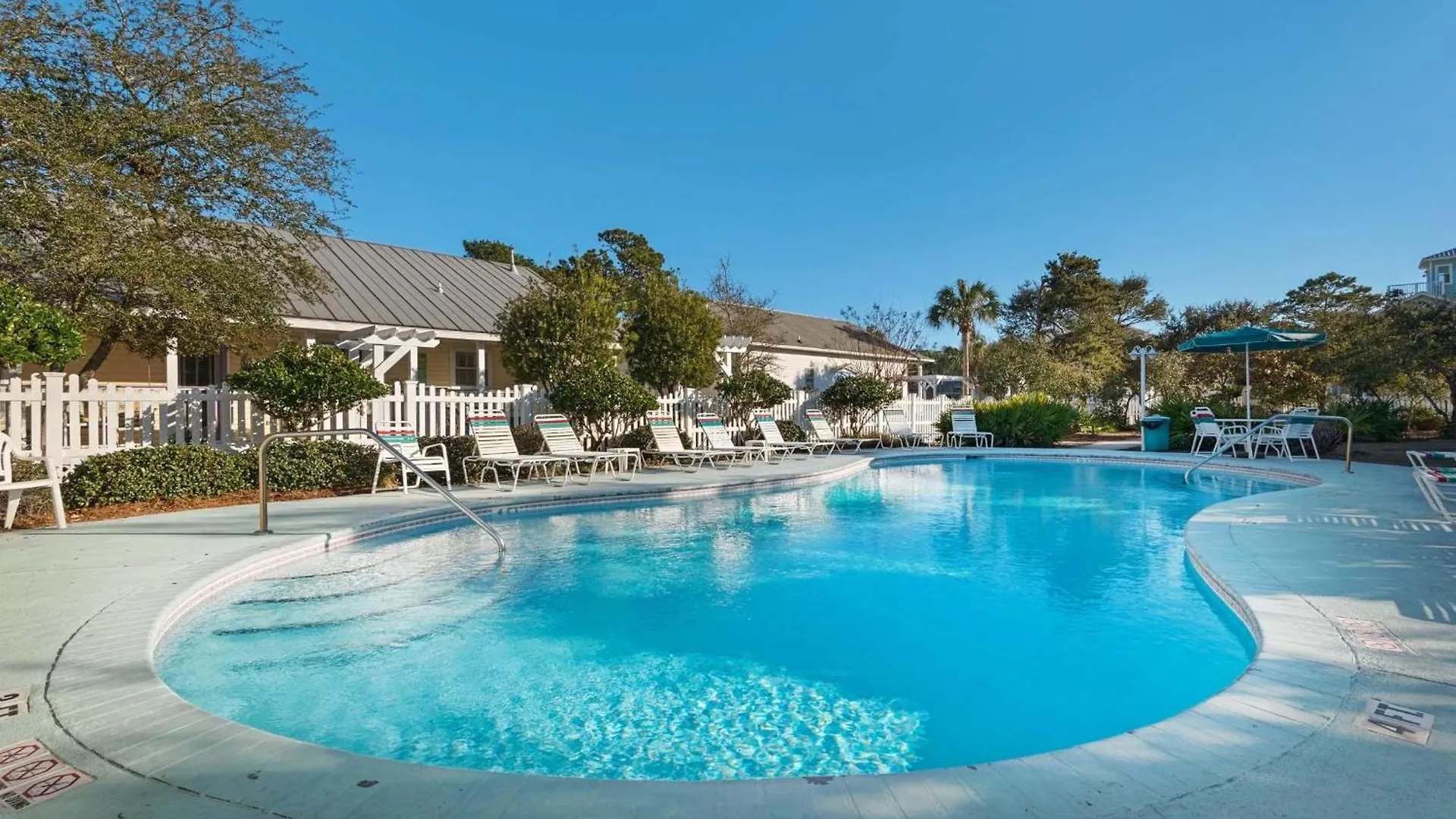 Villa By The Ocean Blue Destin