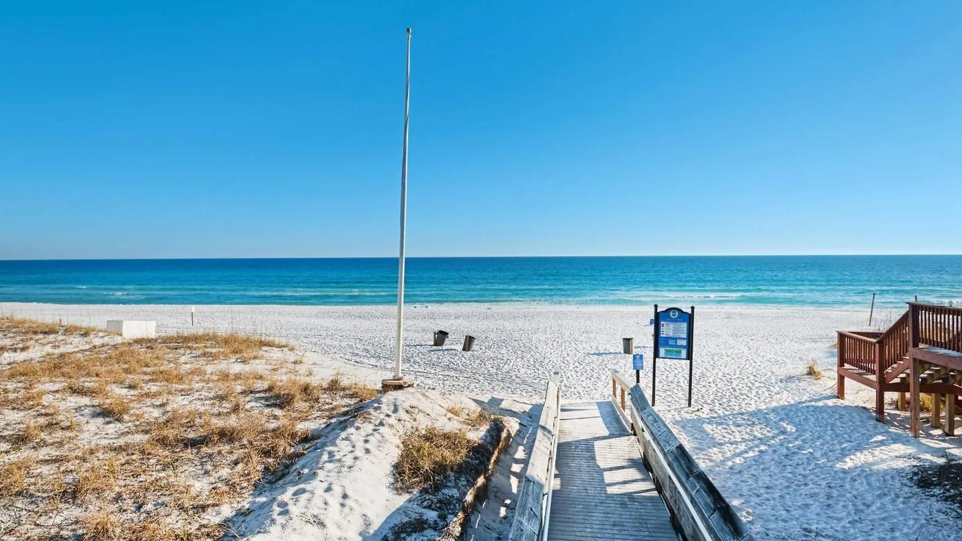 Villa By The Ocean Blue Destin Ferienhaus