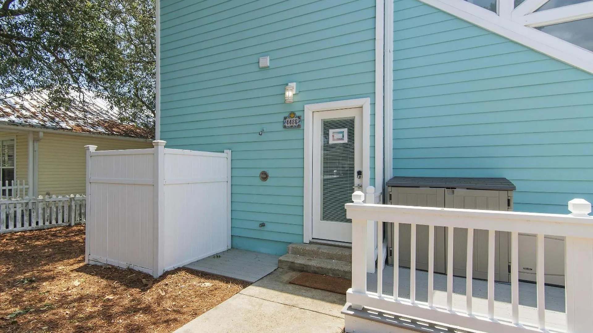 Ferienhaus Villa By The Ocean Blue Destin