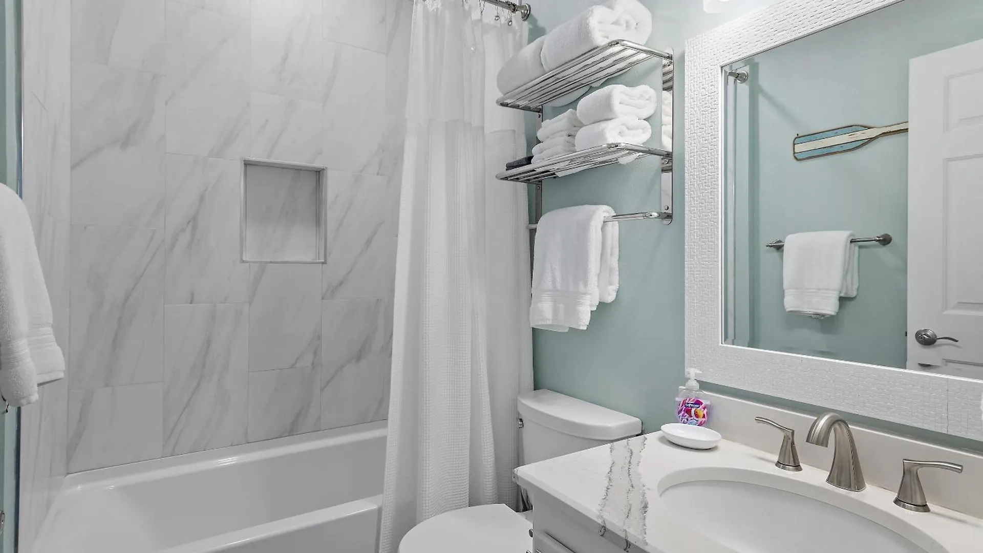 Villa By The Ocean Blue Destin Ferienhaus