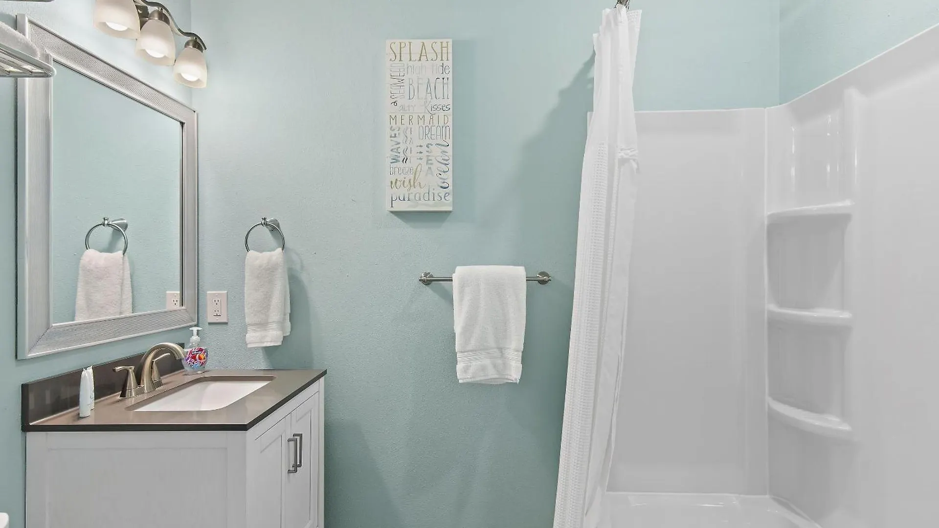 Ferienhaus Villa By The Ocean Blue Destin
